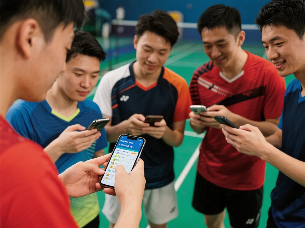 谁能登顶？华体会体育羽毛球Fantasy榜单全新揭秘
